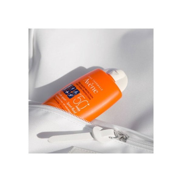 Protector Solar Deportivo Spf50+ Piel Sensible Avene 100ml - Imagen 3