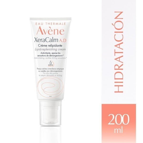 Xeracalm A.D Bálsamo Relipidizante 200 Ml
