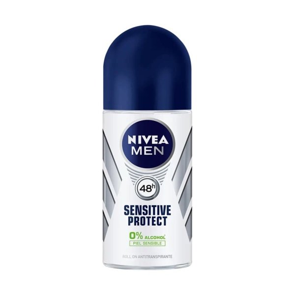 Antitranspirante Roll On Nivea Men Sensitive Protect 50ml