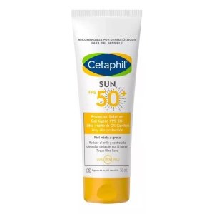 CETAPHIL SUN OIL CONTROL COLOR FPS 50 X 50 ML