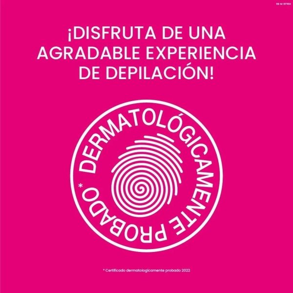 Bandas Depilatorias Veet Para Axila Y Bikini 16 Unidades - Imagen 5
