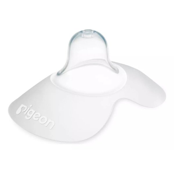 Protector De Pezon Silicona Pigeon Talla M 13mm 1 Unidad - Imagen 3